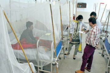 Dengue cases surge in Punjab - SUCH TV