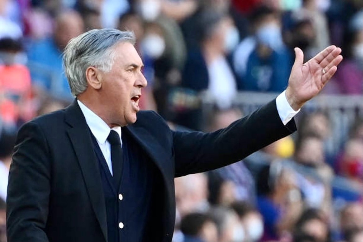 Difficulty breeds motivation: Ancelotti | The Express Tribune