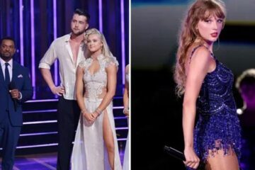 Does Swifties behind Harry Jowsey elimination from 'DWTS'?