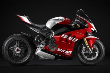 Ducati unveils Panigale V4 SP2 30th Anniversary 916: A tribute to iconic superbike