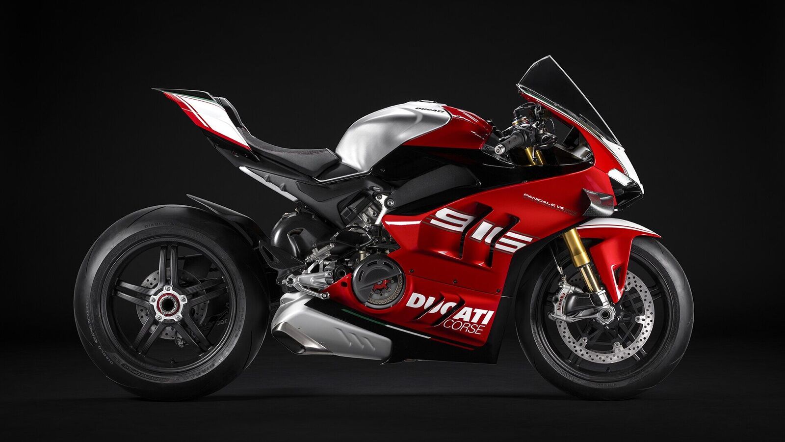 Ducati unveils Panigale V4 SP2 30th Anniversary 916: A tribute to iconic superbike