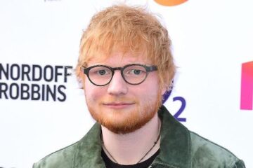 Ed Sheeran vows to knock out Lewis Capaldi in a boxing ring