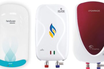 Electric geyser 5L price drop: Explore 10 affordable water heaters for your home