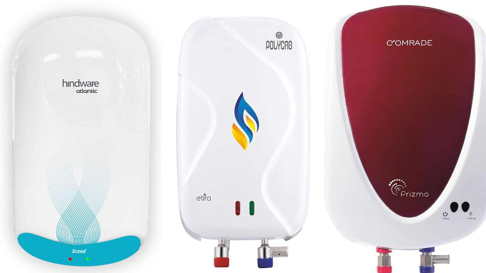 Electric geyser 5L price drop: Explore 10 affordable water heaters for your home