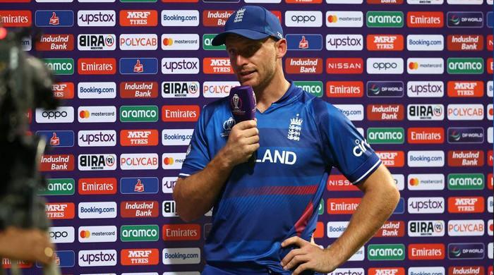 England determined to ‘put things rights’ in clash against Pakistan: Buttler