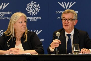 'Extensive work' to find new host for Commonwealth Games  | The Express Tribune