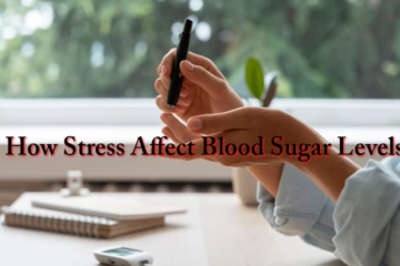 Feeling Stressed? Your Blood Sugar Might Be Too! Experts Share Strategies For Diabetes Management