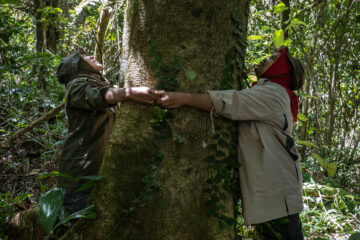 Female Rangers ‘Don’t Go All Alpha Like the Men’ to Protect a Forest