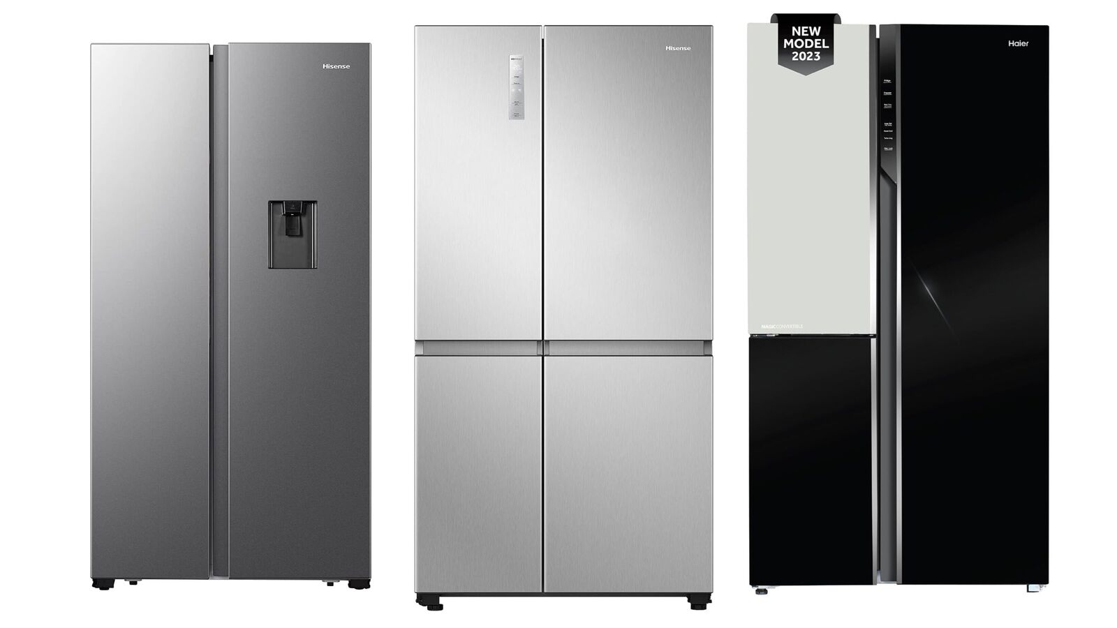 Flipkart Deals: Offers of up to 52% off on side-by-side refrigerators