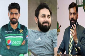 Former cricketers react after Babar steps down as captain - SUCH TV