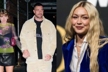 Gigi Hadid senses something fishy about Taylor Swift's romance with Travis Kelce