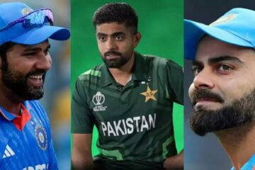 Gill remains No. 1 as Virat, Rohit close in on Babar Azam in ICC ODI rankings