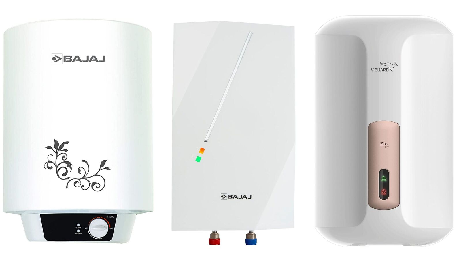 Good water heaters in India: Discover top 10 picks perfect for daily use