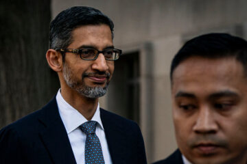 Google’s C.E.O. to Take Another Turn on the Antitrust Witness Stand