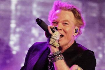 Guns N' Roses frontman Axl Rose bombarded with sexual assault allegations