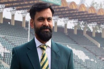 Hafeez to serve as Pakistan head coach for tour of Australia and New Zealand - SUCH TV