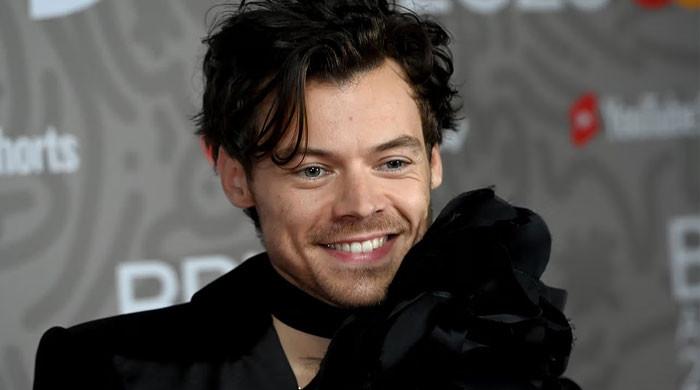 Harry Styles creates a buzz online after shaving his head: ‘It’s hurting me emotionally’