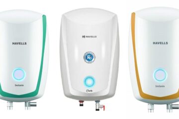 Havells geyser: 10 top-rated models to beat winter chills in style