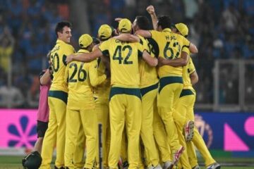 Head breaks India hearts as Australia win 6th World Cup title - SUCH TV