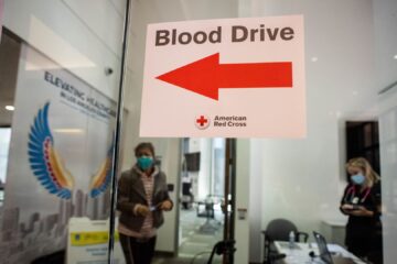 Here's how the American Red Cross makes money from donated blood