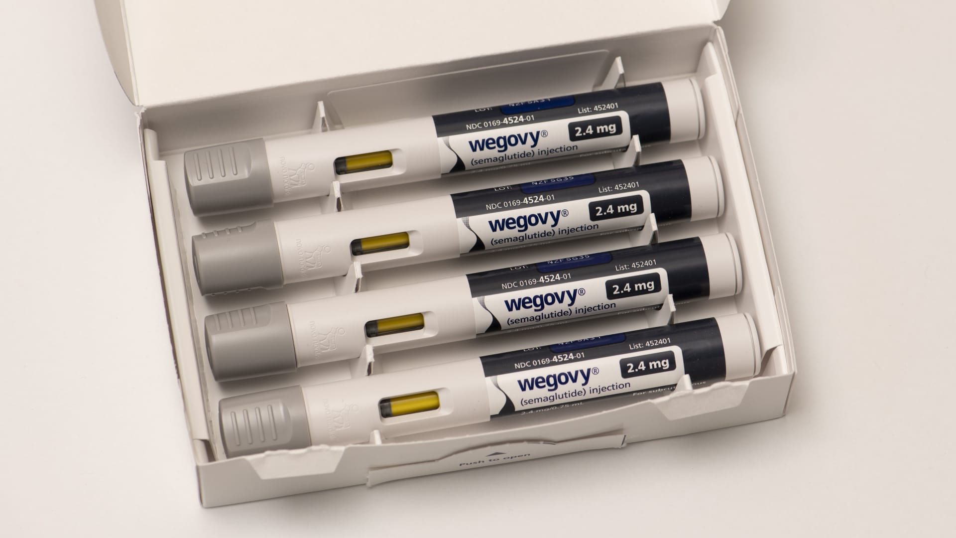 Here's what Wall Street is saying about obesity drug Wegovy following Novo Nordisk's key study