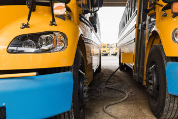 How Your Child’s School Bus Might Prevent Blackouts