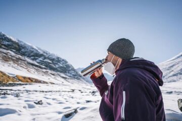 How much water do we need to drink during the winter months? - SUCH TV