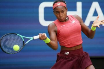 How putting her life 'into perspective' helped Coco Gauff handle the pressure during US Open run | CNN