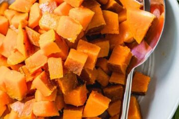 How to lose weight by adding sweet potatoes to your diet?