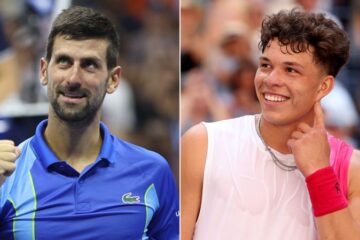 How to watch US Open men's semifinals as American Ben Shelton bids to upset Novak Djokovic | CNN