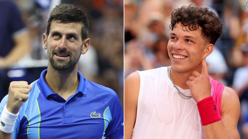 How to watch US Open men's semifinals as American Ben Shelton bids to upset Novak Djokovic | CNN