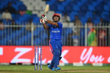 ICC World Cup: Afghanistan set 292-run target for Australia - SUCH TV