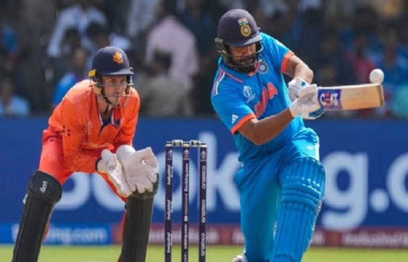 ICC World Cup: India set 411-run target for Netherlands - SUCH TV