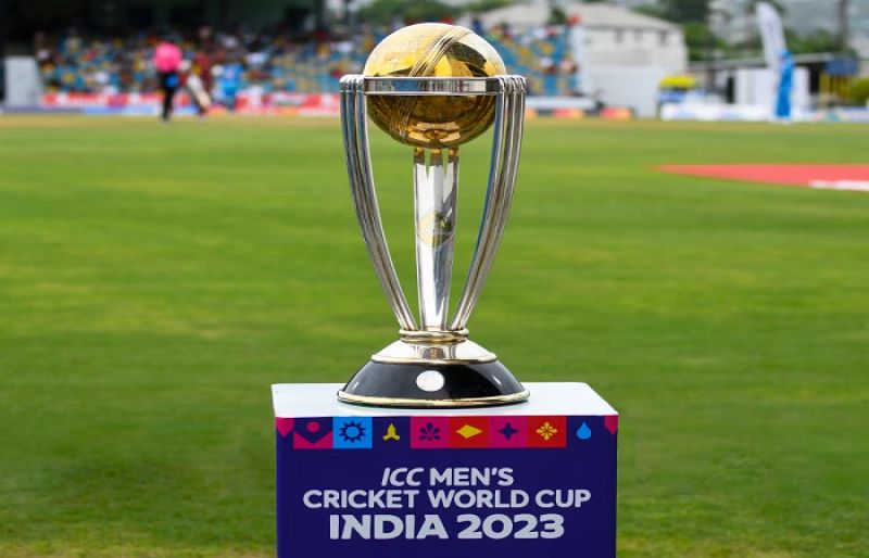ICC announces match officials for World Cup 2023 semifinals - SUCH TV