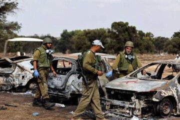 IDF helicopter shot Israeli festivalgoers during Hamas attack, report reveals