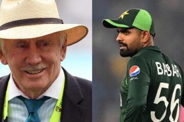 Ian Chappell expresses empathy for Babar Azam amidst Pakistan