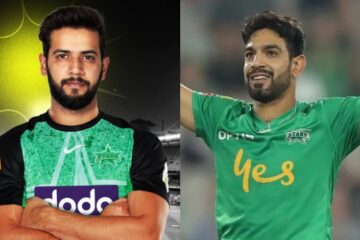 Imad Wasim joins Rauf, Mir at Melbourne Stars for BBL 13