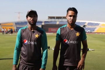 Imam, Faheem granted permission to skip training camp for Australia series