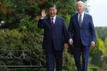 In Talks With Biden, Xi Seeks to Assure and Assert at the Same Time