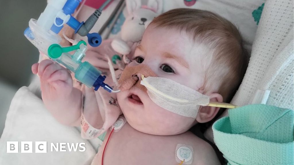 Indi Gregory: Critically ill baby dies after life-support turned off