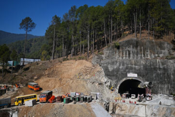 India Ignored Repeated Warnings Before Tunnel Trapped 41 Men
