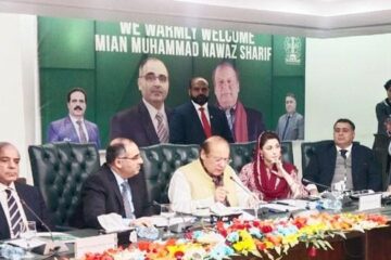 India's economic success based on Pakistan's policies: PML-N supremo