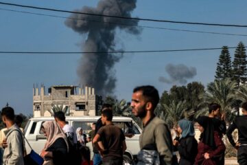 Israel-Hamas War: Explosion Rocks a Gaza Hospital