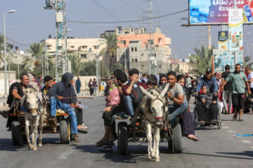 Israel-Hamas War: U.N. Agency Warns of Disease Outbreaks in Gaza