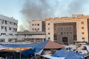 Israel Releases Videos of What It Says Are Weapons Inside Gaza Hospital