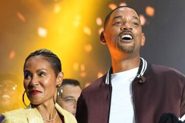 Jada Pinkett Smith shares blunt view on Will Smith rumours