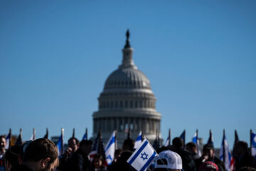 Jewish Groups to Rally for Israel on National Mall