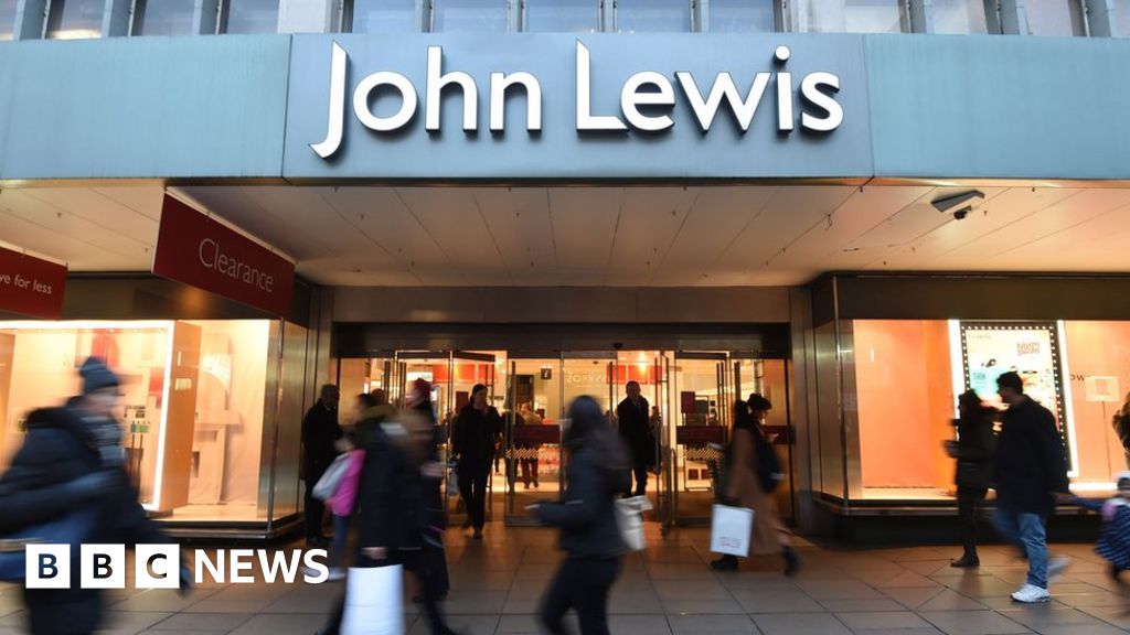 John Lewis to offer health checks to customers