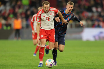 Kane is a phenomenon, says Bayern director | The Express Tribune