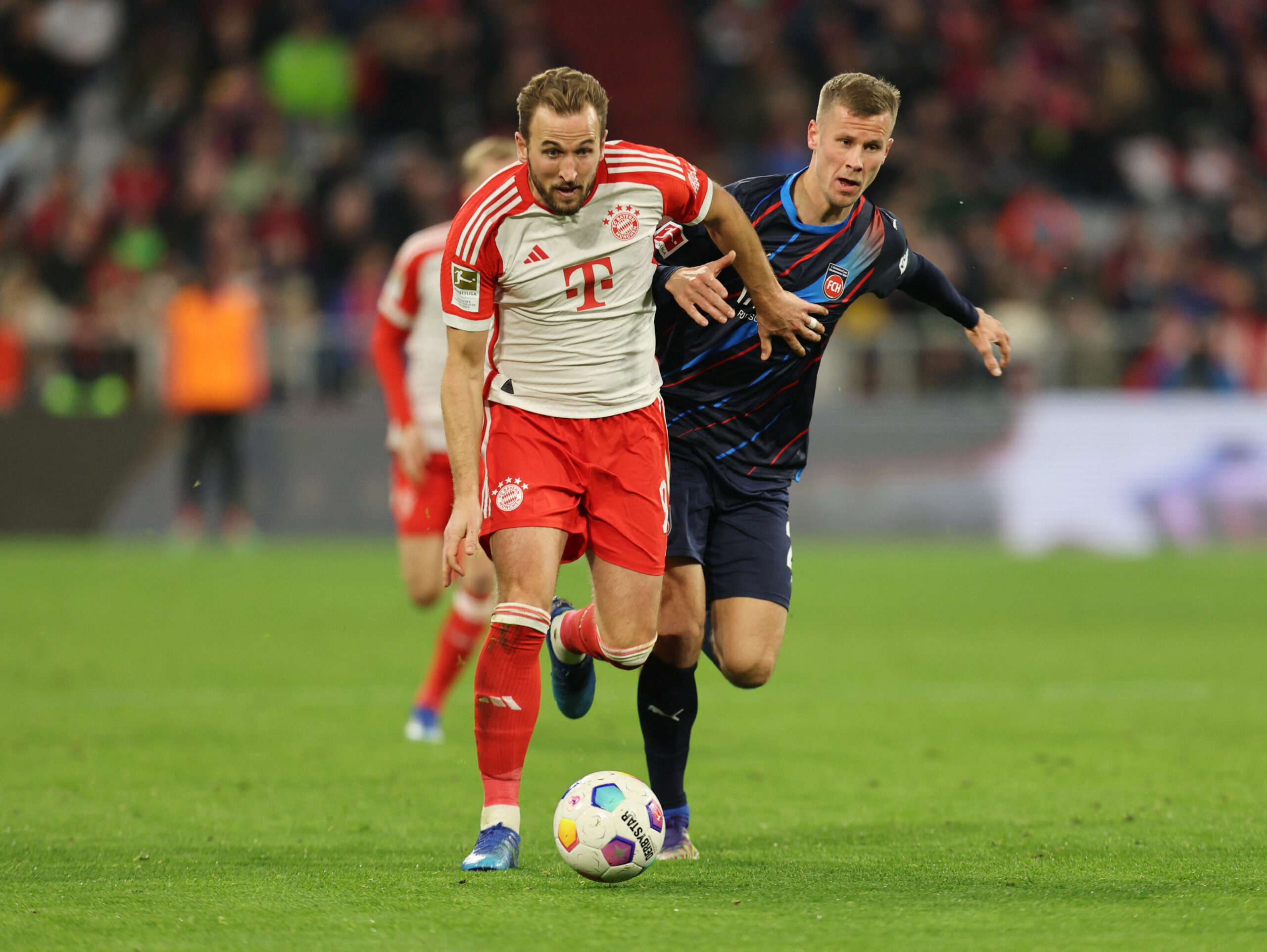 Kane is a phenomenon, says Bayern director | The Express Tribune